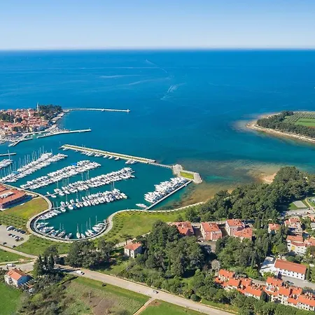 Tatil Evi Antonia Cittanova Novigrad Istria