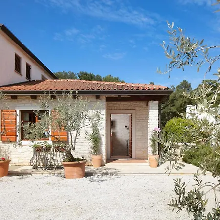 Antonia Cittanova Novigrad Istria